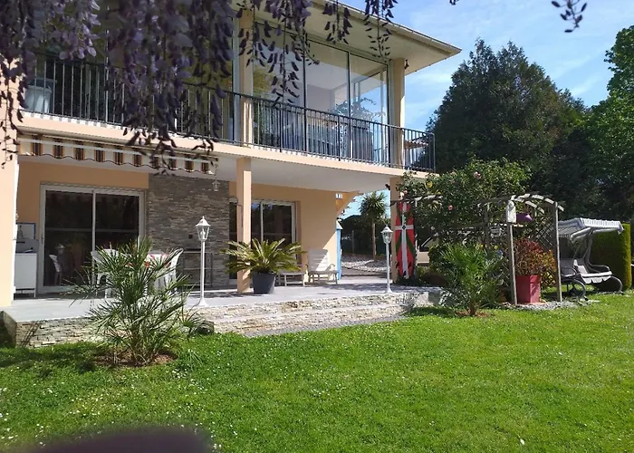 Rez-De-Jardin 50 M² Entre Biarritz Et Capbreton