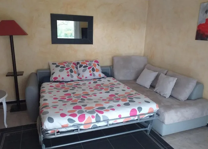 Rez-De-Jardin 50 M² Entre Biarritz Et Capbreton