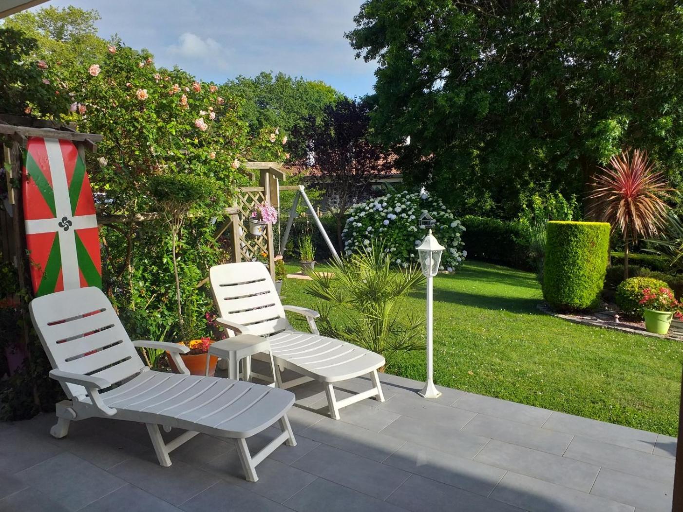 Rez-de-jardin 50 M² Entre Biarritz Et Capbreton