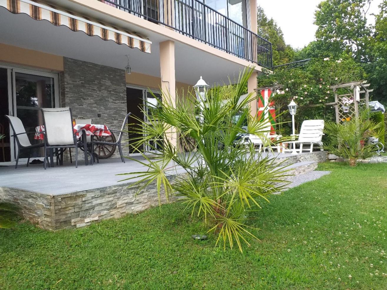 Apartment Rez-de-jardin 50 M² Entre Biarritz Et Capbreton