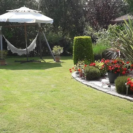 Rez-De-Jardin 50 M² Entre Biarritz Et Capbreton Apartamento Ondres Exterior foto